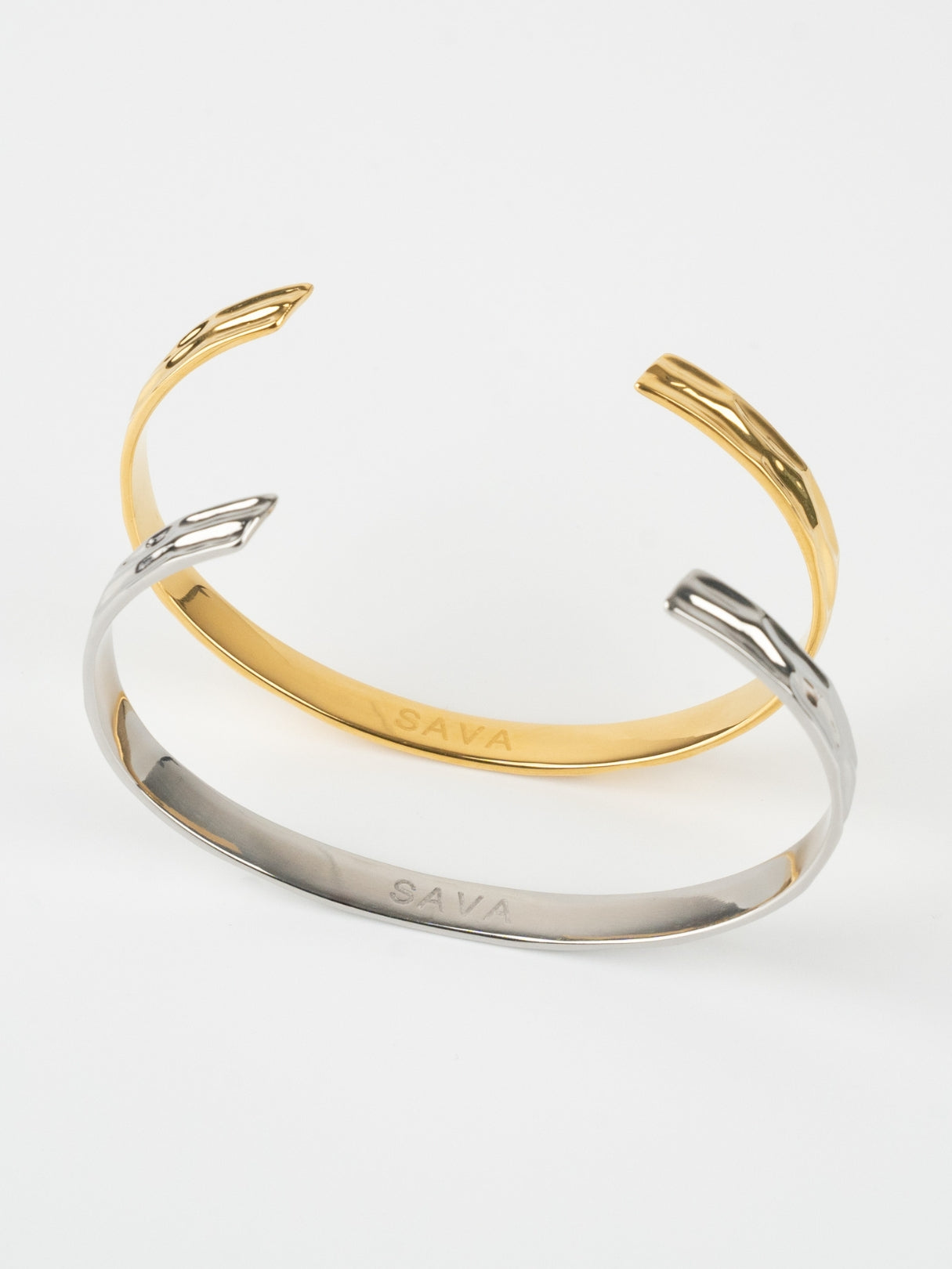 UNISIZE AMSTERDAM BRACELET | Silver