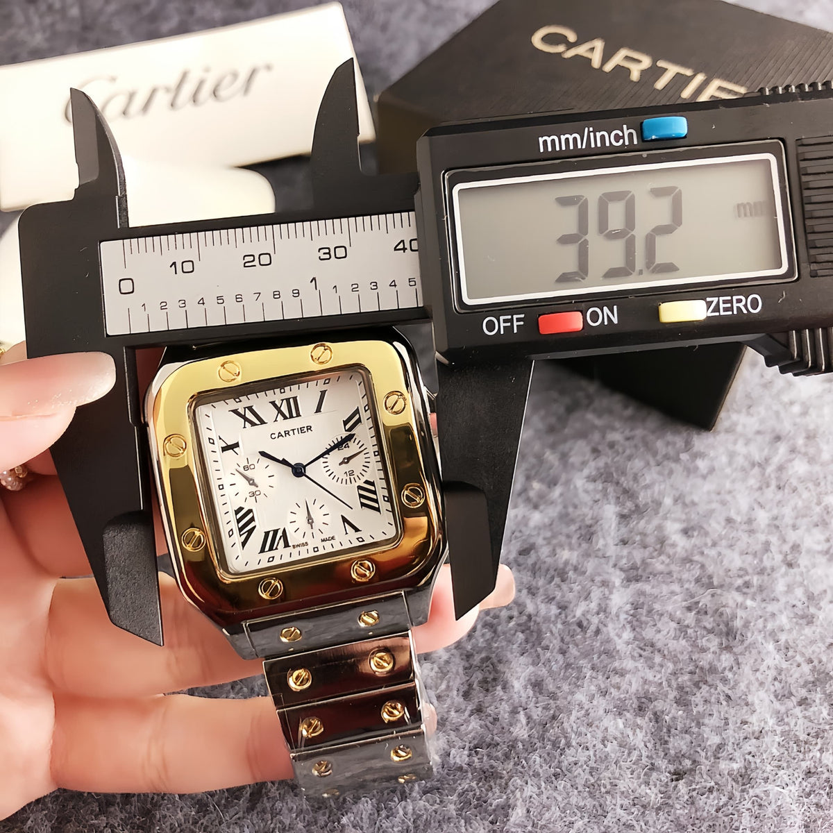 CT - Élise Signature Watch