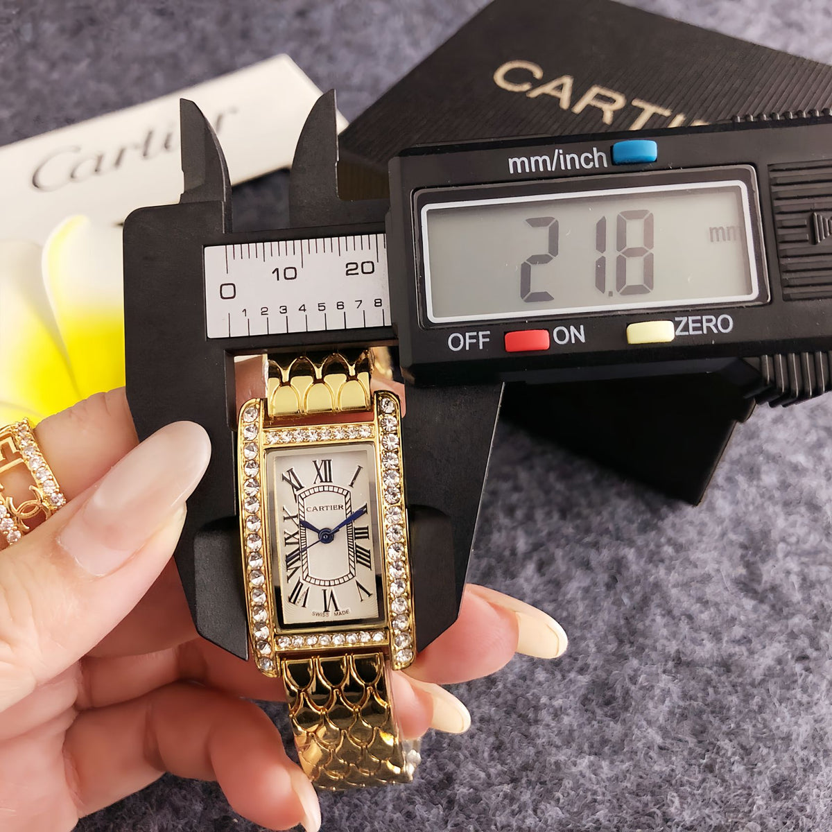 CT - Amélie Signature Watch