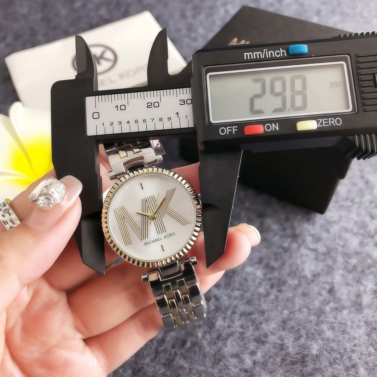 MK – lucenzi Premium Watch