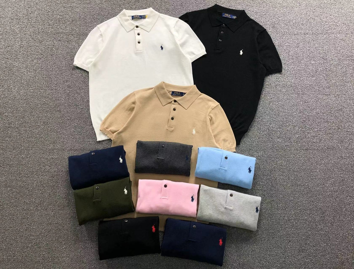 RL - Hampton Classic Polo Shirt