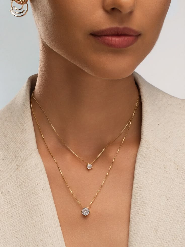 Necklaces