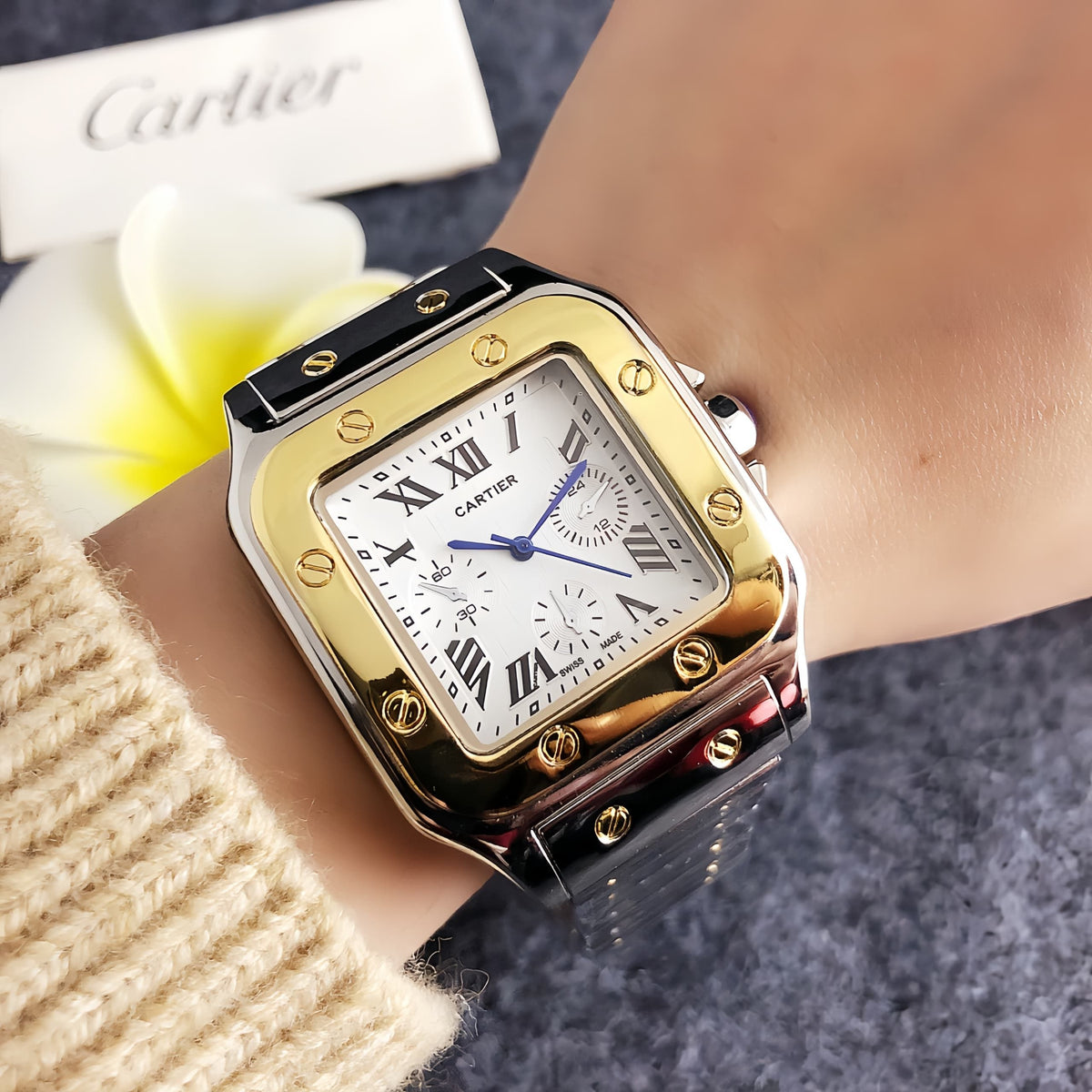 CT - Élise Signature Watch
