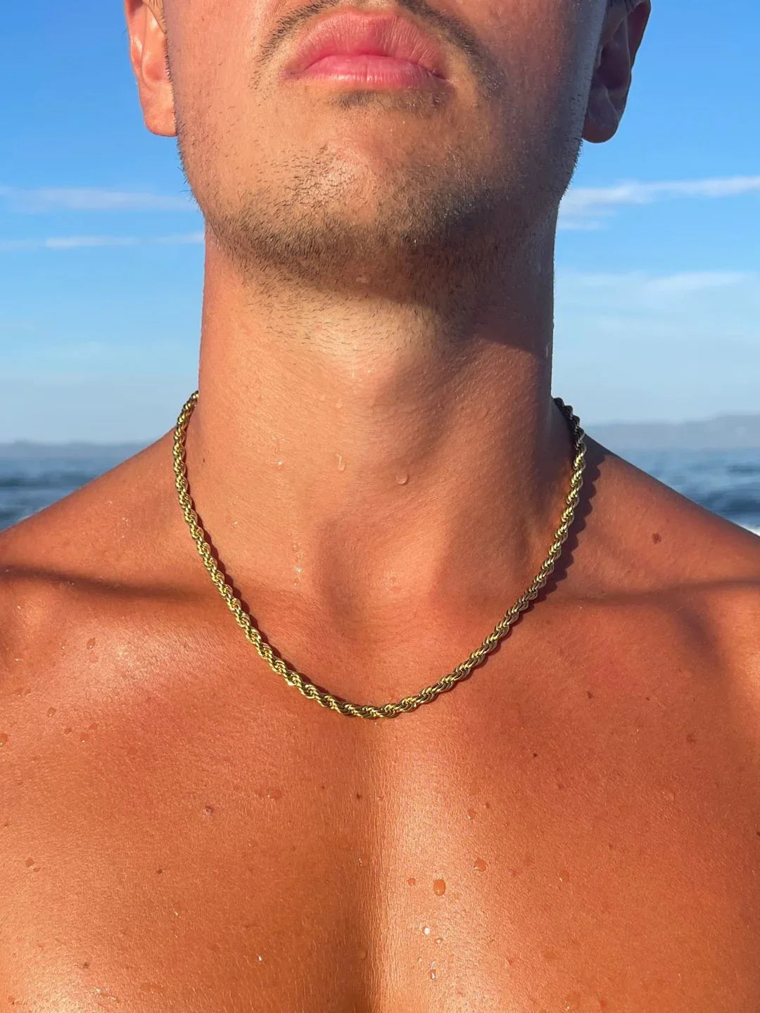 ROPE SET | 18K Gold