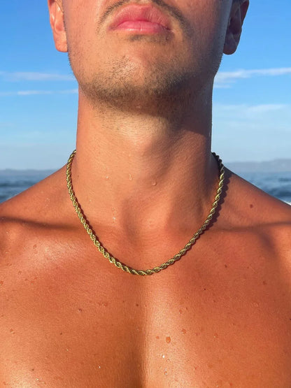 ROPE SET | 18K Gold