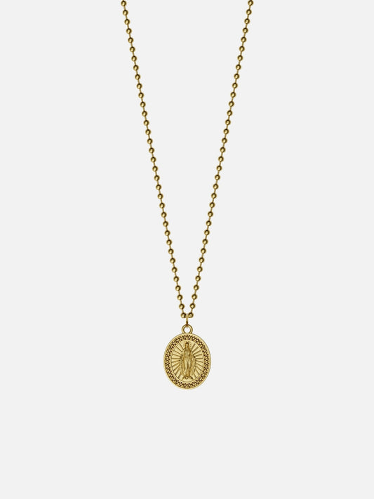 MARIA CHAIN | 18K Gold