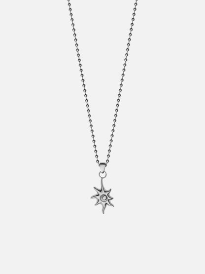 SOLARIS CHAIN | Silver