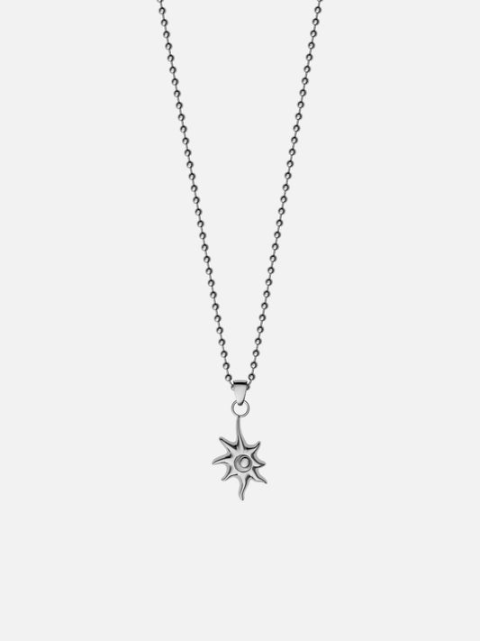 SOLARIS CHAIN | Silver