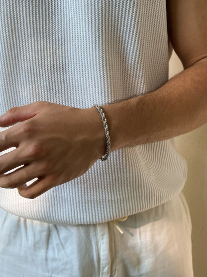 ROPE SET | Silver
