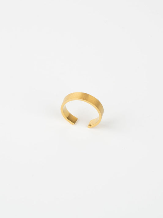 UNISIZE RING | 18K Gold