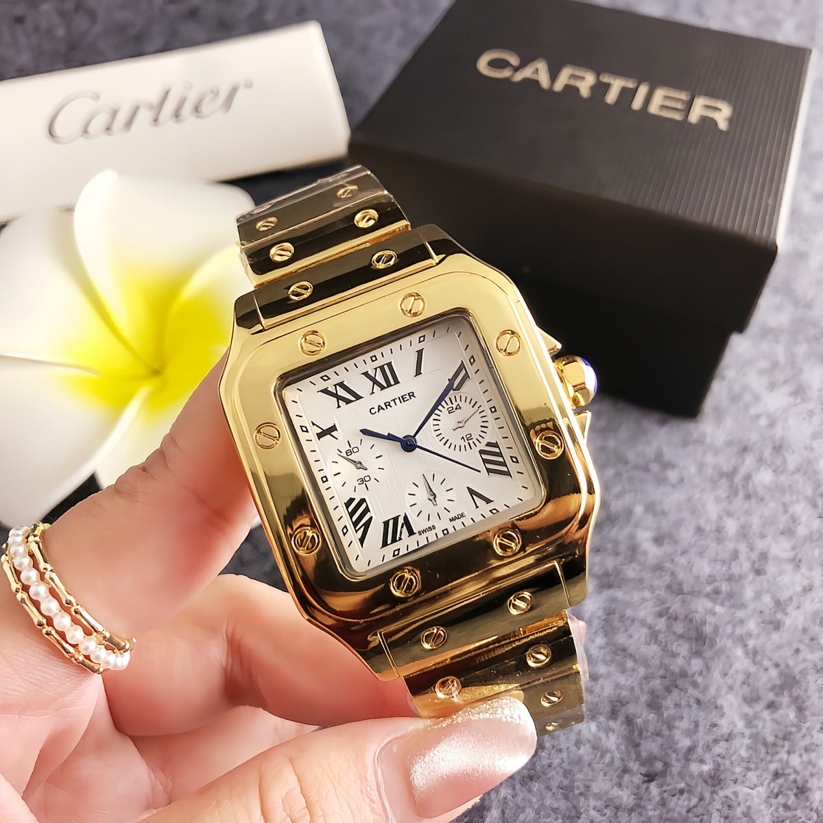 CT - Élise Signature Watch