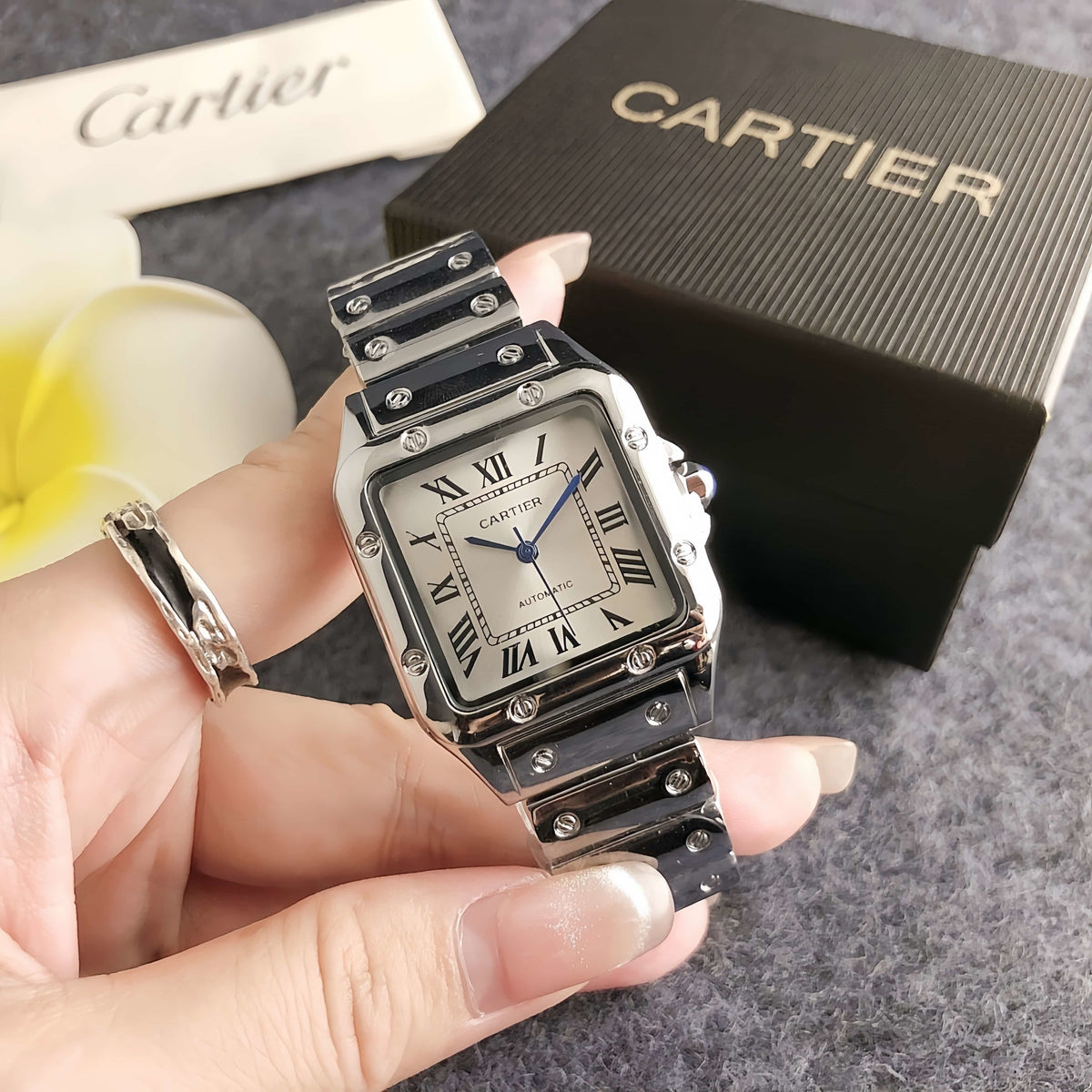 CT - Vendôme Luxury Watch