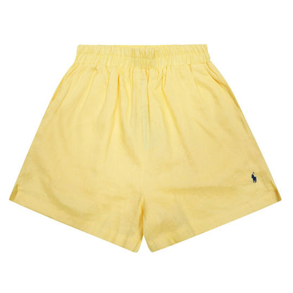 RL - Riviera Linen Shorts