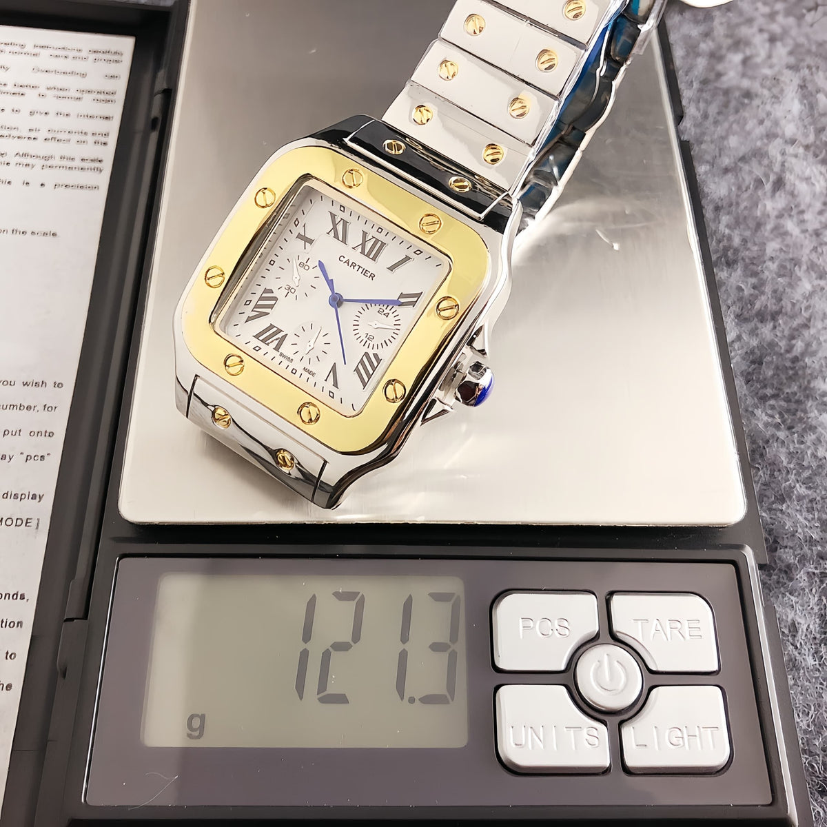CT - Élise Signature Watch