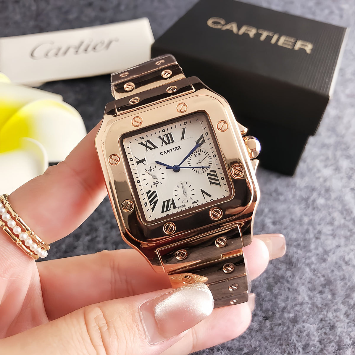 CT - Élise Signature Watch