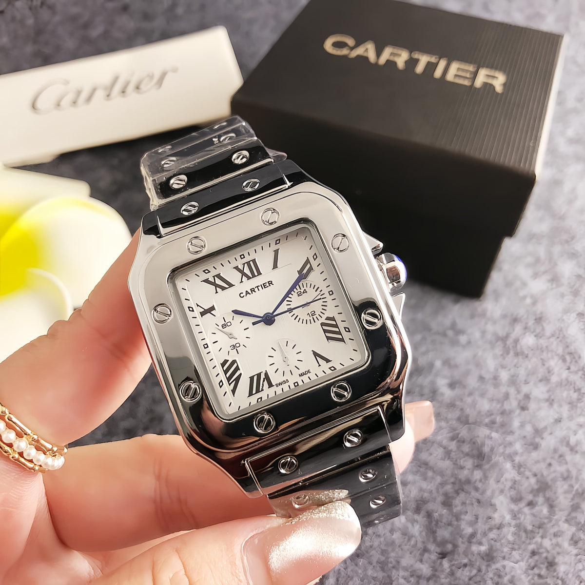 CT - Élise Signature Watch