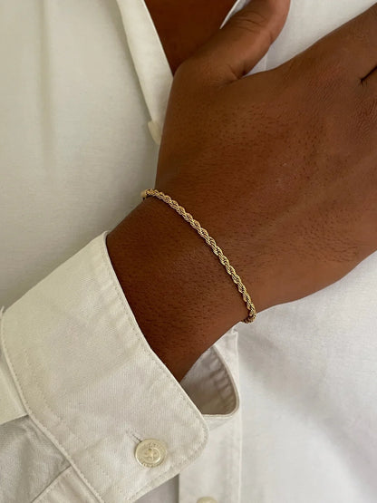 ROPE SET | 18K Gold