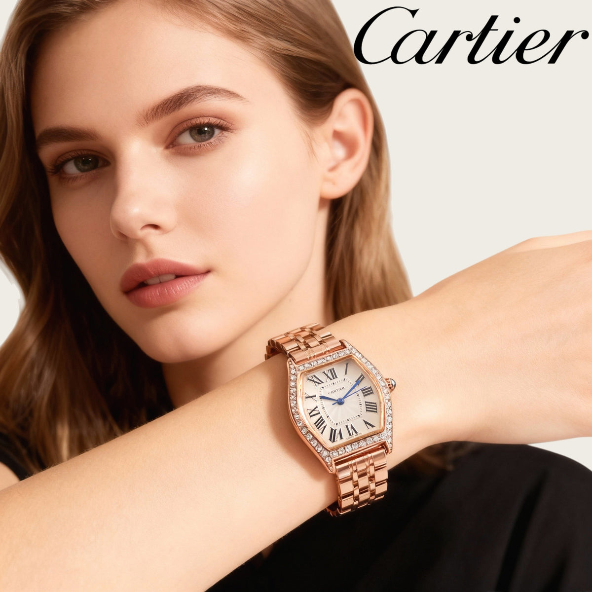 CT - Portofino Luxury Watch