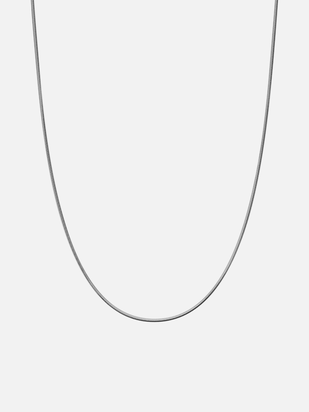 SQUARE CHAIN | Silver
