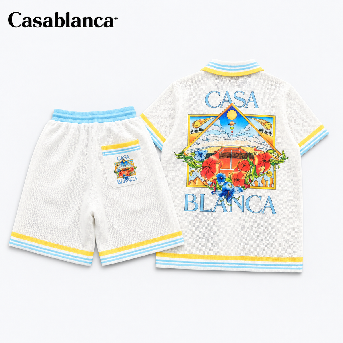 CB - Riviera Voyage Exclusive Set