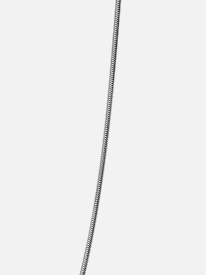 SQUARE CHAIN | Silver