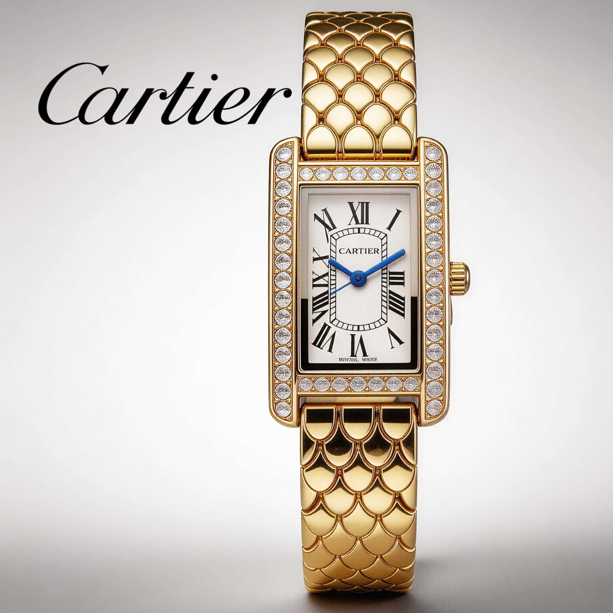 CT - Amélie Signature Watch