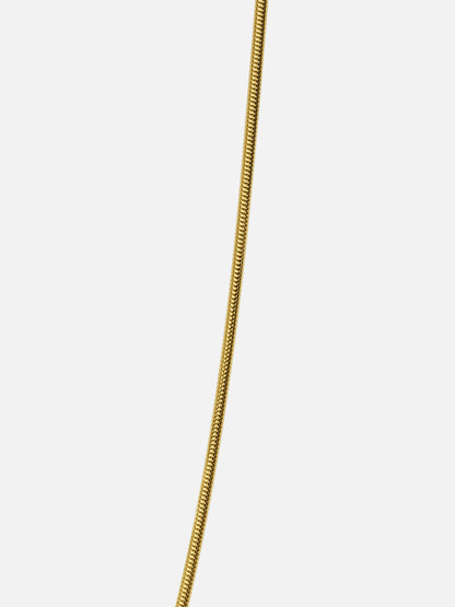 SQUARE CHAIN | 18K Gold