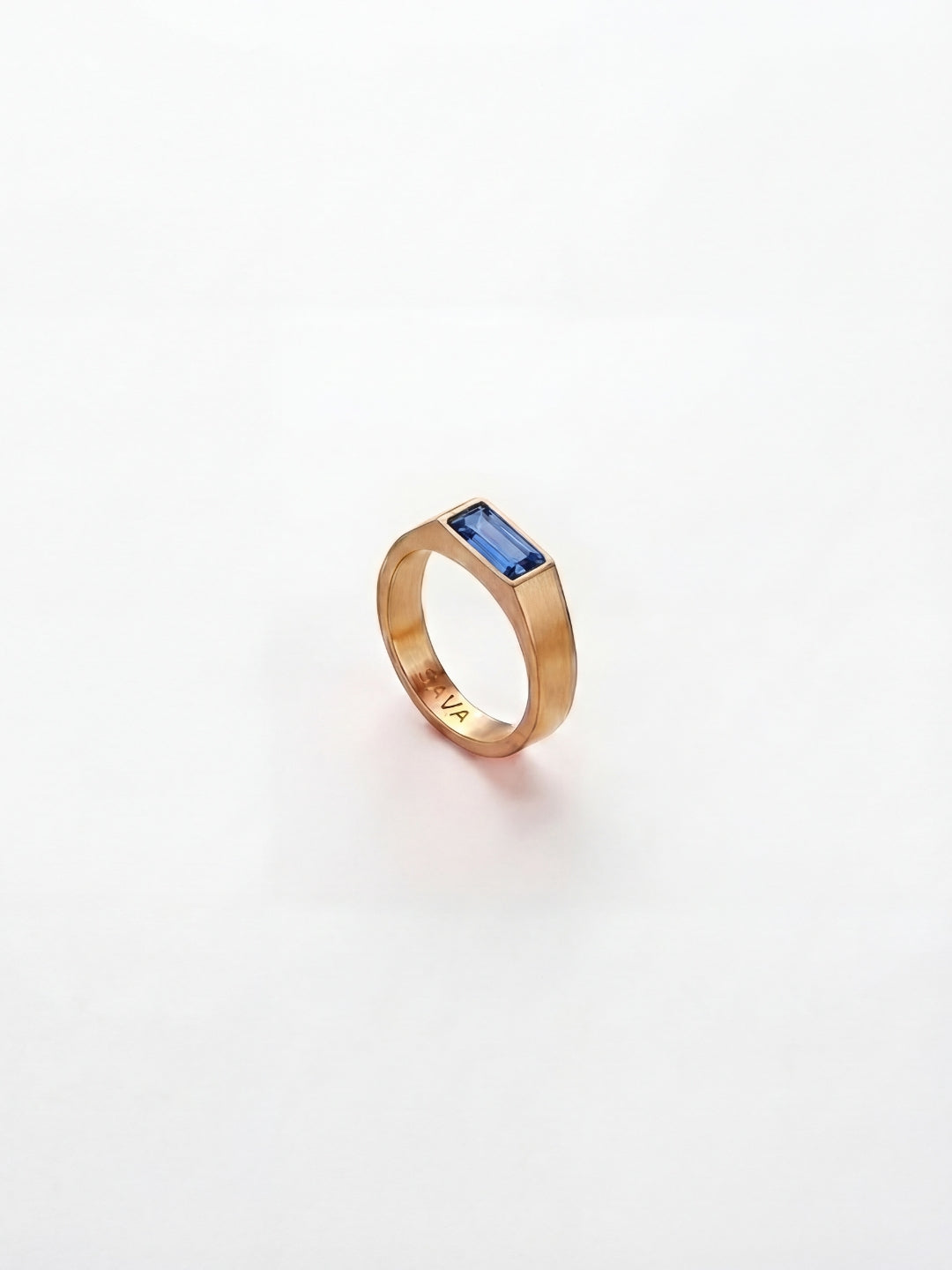 OCEAN COMO RING | 18K Gold