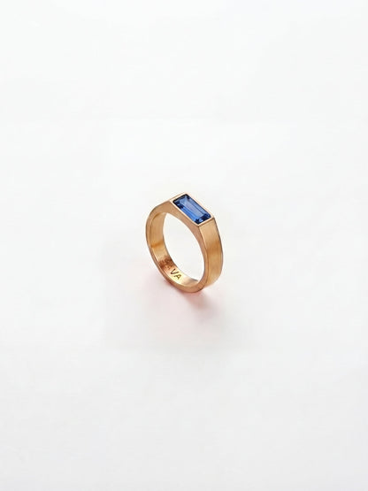 OCEAN COMO RING | 18K Gold