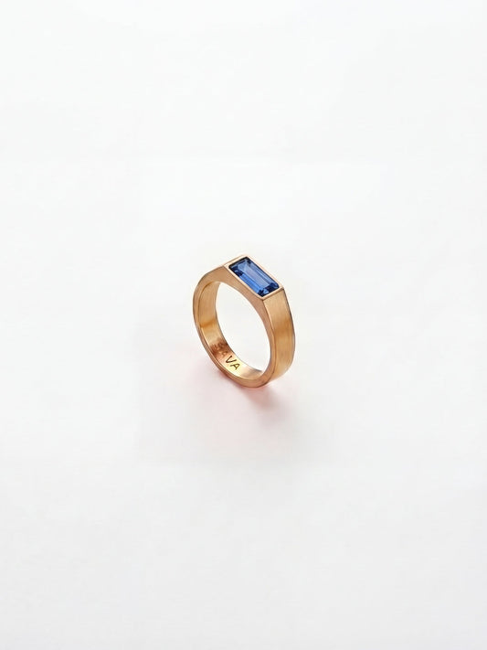 OCEAN COMO RING | 18K Gold
