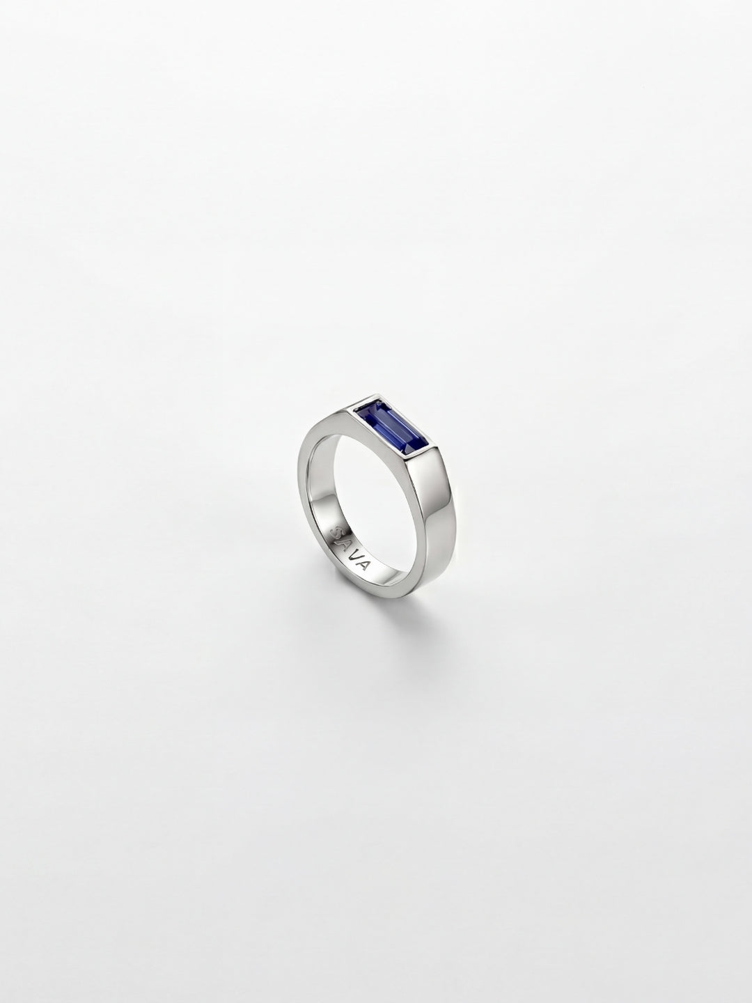 OCEAN COMO RING | Silver