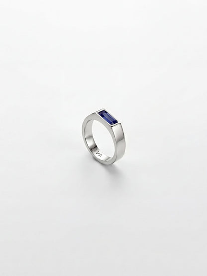 OCEAN COMO RING | Silver