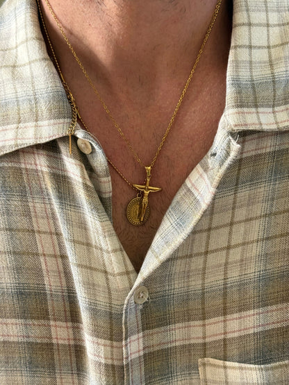 MARIA CHAIN | 18K Gold