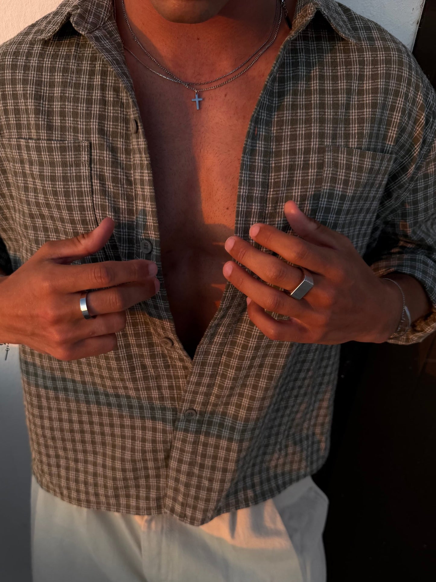 PETAR RING | Silver