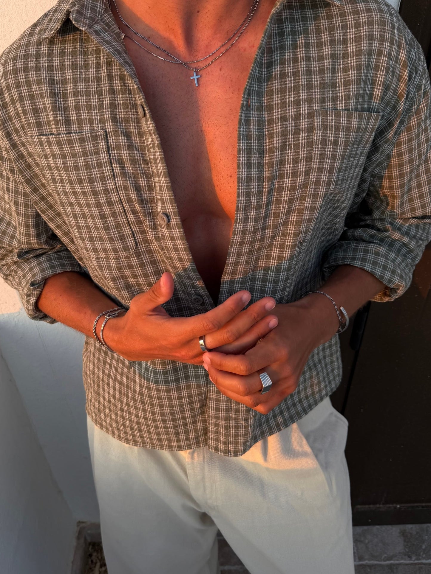 PETAR RING | Silver