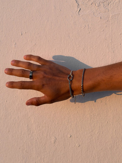 INFINITY BRACELET | Silver