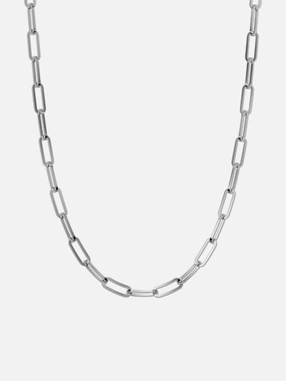 BOA CHAIN | Silver