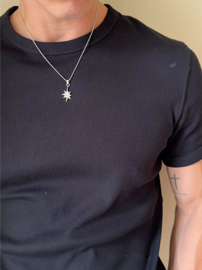 SOLARIS CHAIN | Silver