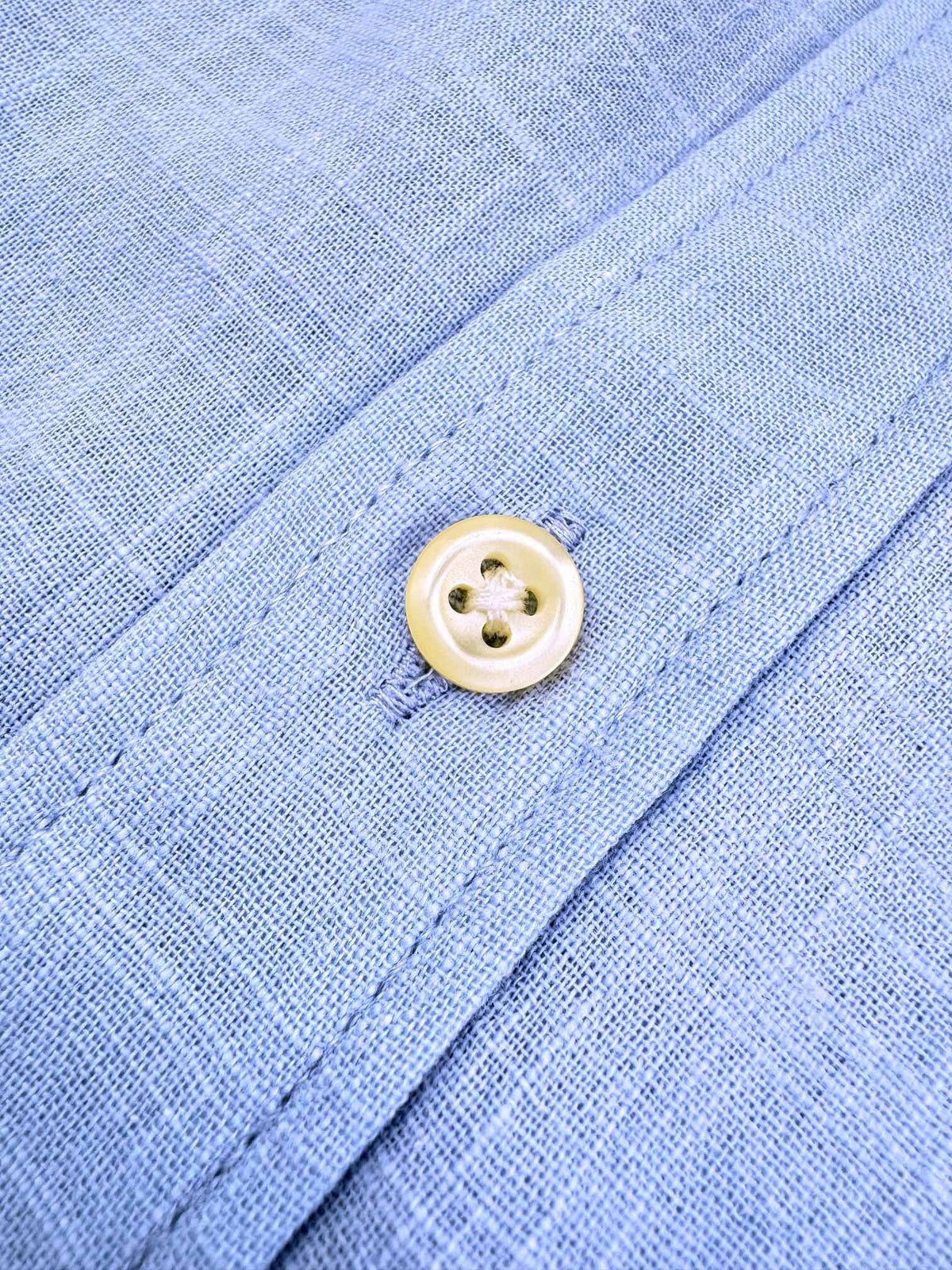 RL - Heritage Linen Button-Down Shirt
