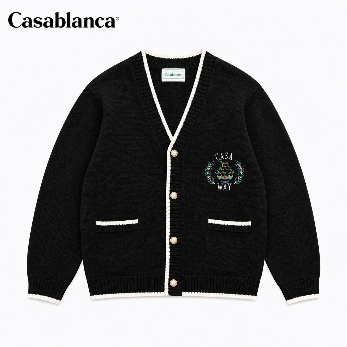 CB - Montclair Heritage Cardigan