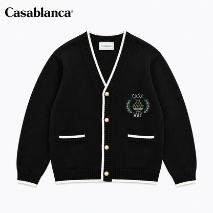 CB - Montclair Heritage Cardigan