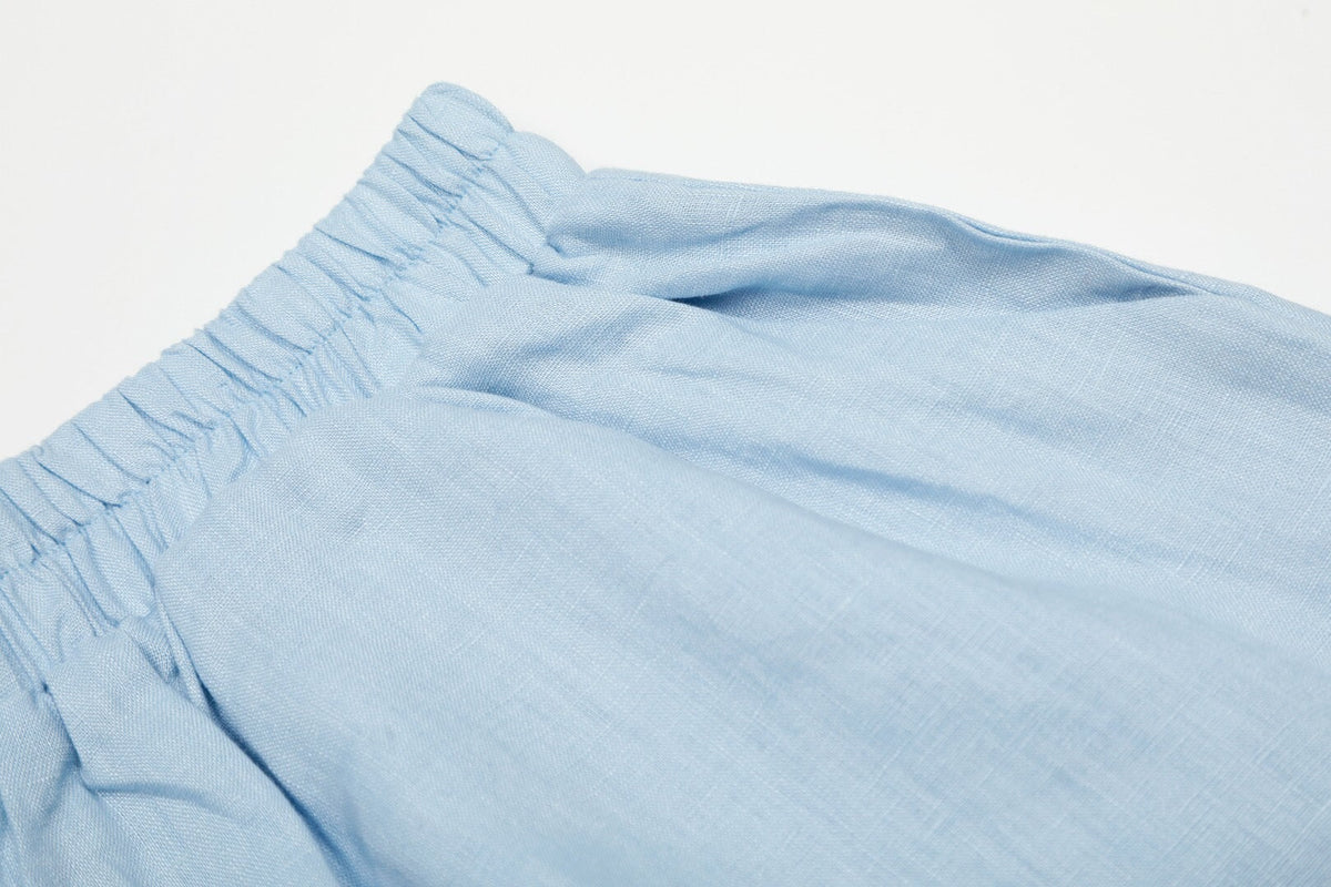 RL - Riviera Linen Shorts