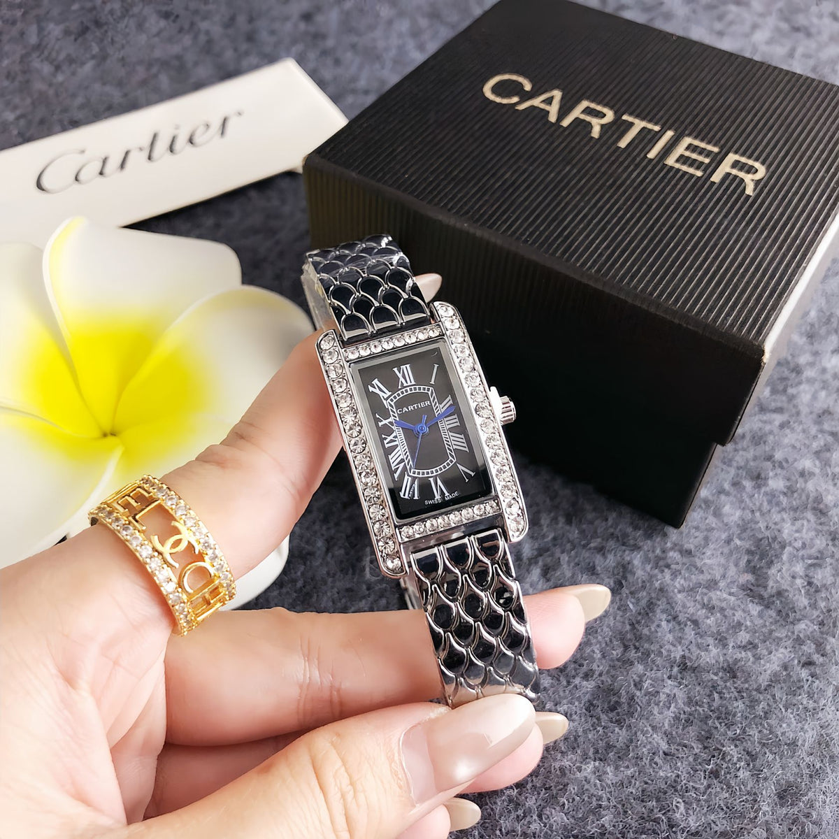 CT - Amélie Signature Watch