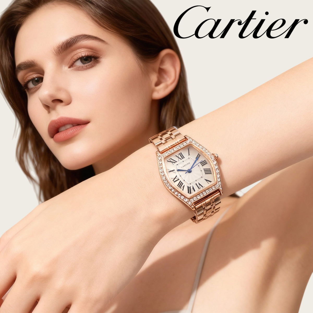 CT - Portofino Luxury Watch