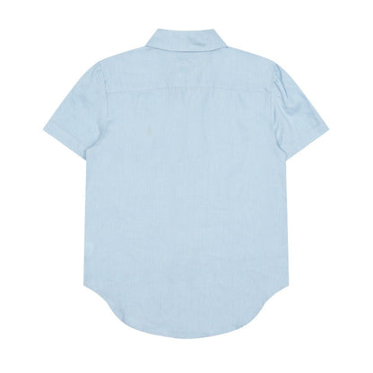 RL - Heritage Linen Button-Down Shirt