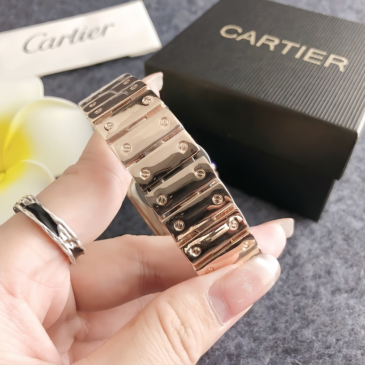 CT - Vendôme Luxury Watch