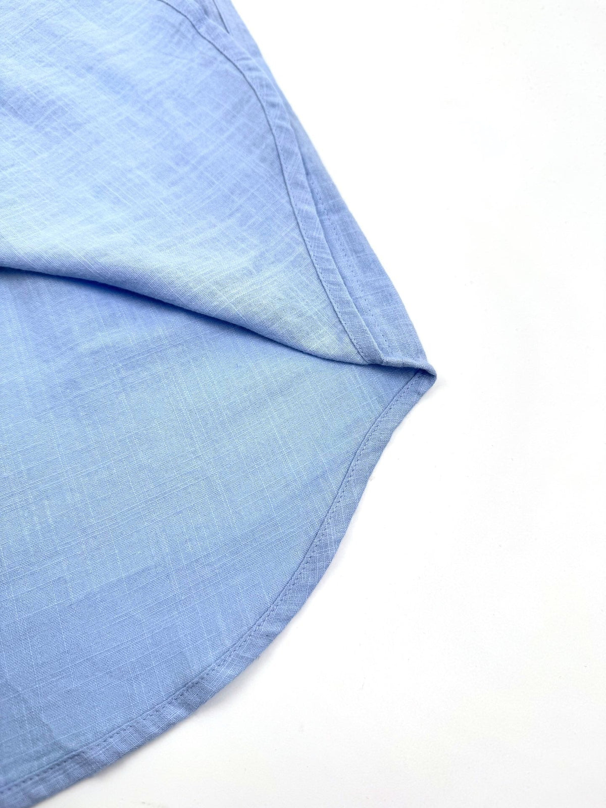 RL - Heritage Linen Button-Down Shirt