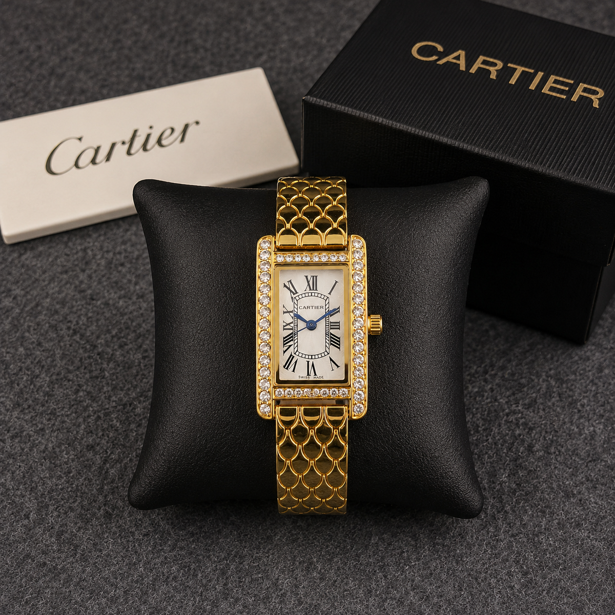 CT - Amélie Signature Watch