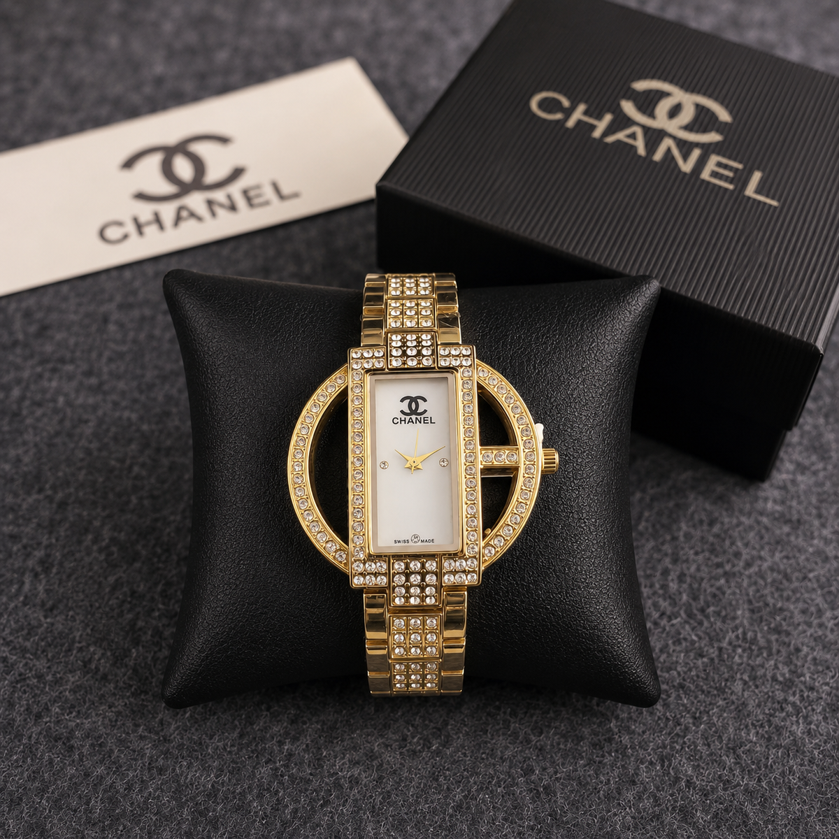 CH – Viena Signature Watch