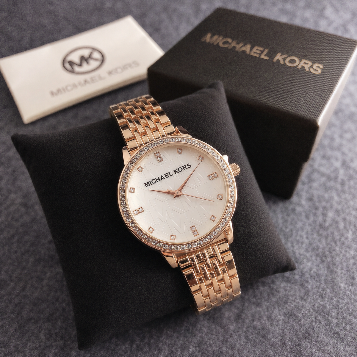 MK - Camille Premium Watch